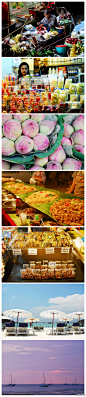 标准的吃货去泰国，那还能是啥样子？从曼谷的水上市场，吃到清迈的每个夜市，再到普吉的周末市场。所有你能想到的美食她都吃到了，所有你曾看到的风景她也看到了。穷游er@ConEtoiles 的泰国7日吃货之旅，美景美食都在这儿，流着哈喇子的你，想看细节就赶紧戳这里！ http://t.cn/zY13fnz #穷游好帖#