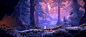 Ori and the Will of the Wisps: Level Design, Lina Kit : I had a great honour to work on the biggest project of my life - Ori and the Will of the Wisps!
As I came in studio late during production, most time at work I was doing level design. Here is a bunch