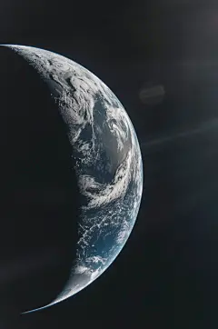 AI数字艺术地球摄影图片-众图网
