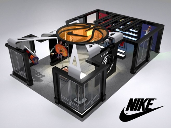 Exhibition Design-3d...