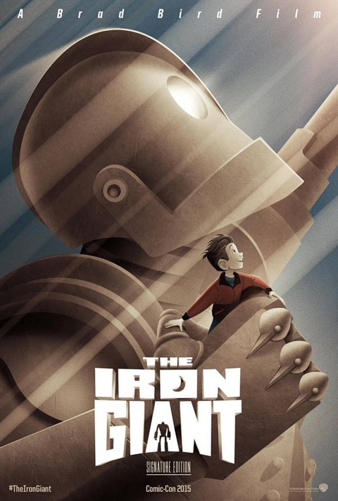 钢铁巨人 The Iron Giant