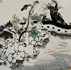 苏州园林
