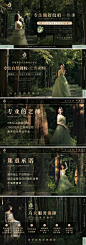 【素材能量站】电商海报 淘宝海报 banner 医美 美容 整形 纹绣 自然 森林 合成 森系|956299 