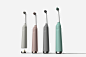 Electric Toothbrush Concept : Toothbrush Concept