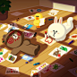 LINE FRIENDS