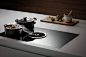 BIU | INDUCTION GLASS CERAMIC  COOKTOP WITH INTEGRATED COOKTOP EXTRACTOR - Hobs from BORA |.. : BIU | INDUCTION GLASS CERAMIC  COOKTOP WITH INTEGRATED COOKTOP EXTRACTOR - Designer Hobs from BORA ✓ all information ✓ high-resolution images ✓..