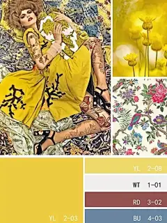 色咖-床品配色方案，点睛之笔，卧室里的小心机