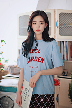Tina哒哒哒哒采集到美女