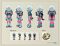 Wakfu costume 2 : Costume for Wakfu ( mmorpg by Ankama )