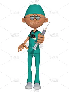 三维图形,垂直画幅,贺卡,形状,绘画插图,尖利,人群,制服,卡通