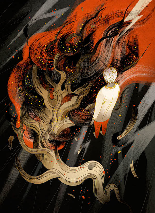 Victo Ngai - Sci-fi,...