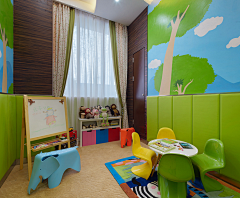 joannamei采集到Children's space