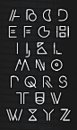 Artypa Free Font Letters