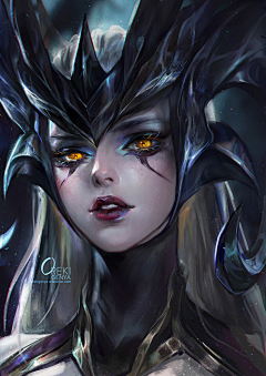 墨光羽采集到LOL_整理