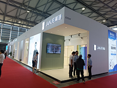 MJ002采集到卫浴展现场图