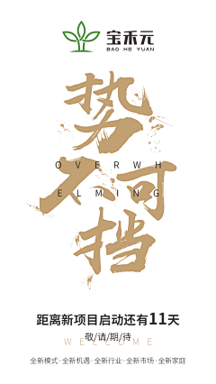 HEERLY采集到造势海报