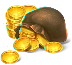金币