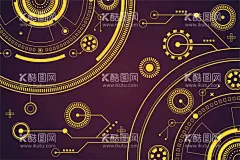 科技感背景  - 源文件下载【酷图网】科技感背景,未来科技背景,未来感背景,科技感,时尚,高清背景,高清壁纸,科技感矢量图,高新技术,电路科技,霓虹背景,