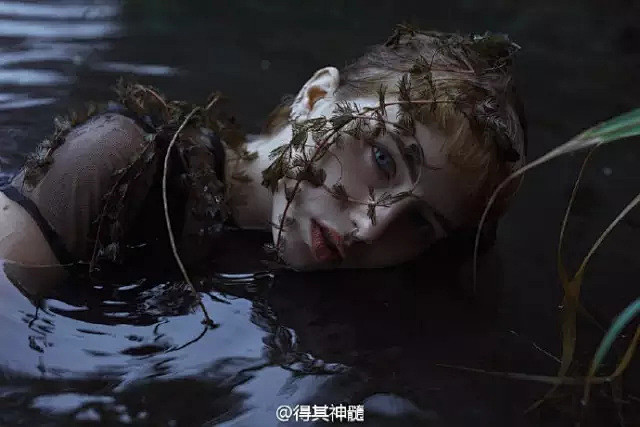 【绘画参考】女性/光影参考~来自意大利摄...