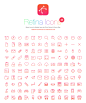 Retina Icons 120 Free Icons