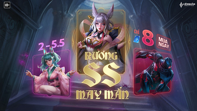 MỞ BÁN RƯƠNG SS MAY ...