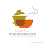 贵州美食与茶文化节Logo设计_logo设计欣赏_标志设计欣赏_在线logo_logo素材_logo社