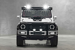 lig-JX采集到硬派SUV