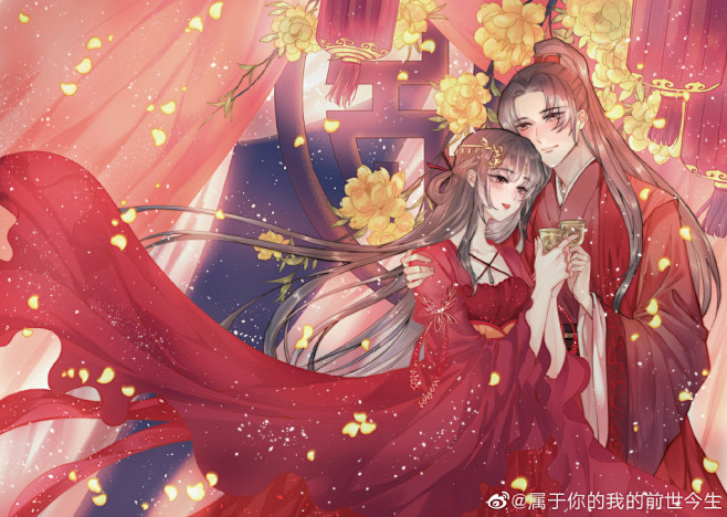 诛仙男女主张小凡  碧瑶