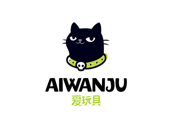 猫元素Logo