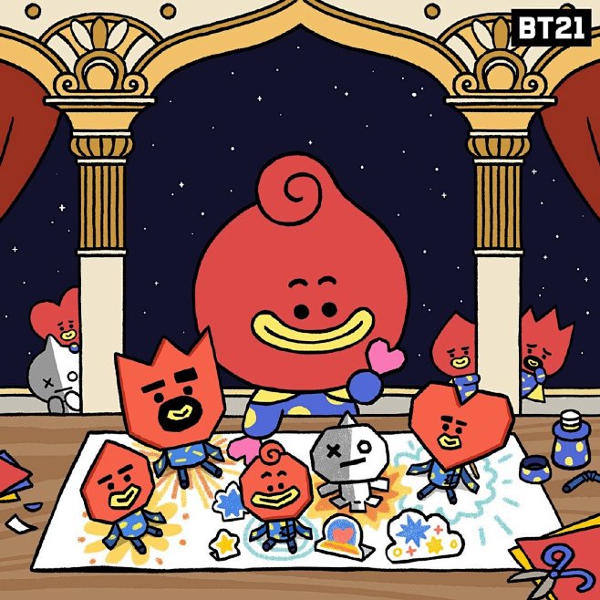 BT21