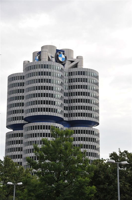 BMW工厂