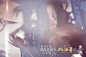 #BAZAAR电影组##魅惑大唐极乐之美# 红叶与飞雪，紫竹与纱幔，美人犹如此，何妨共彼时？当极尽美艳的画卷层层铺开，谁能不为这样的胡姬沉醉？@Crystal张天爱  总策划/宋斐（芭莎电影组），摄影/@陈漫ChenMan  @苏芒 @小荔BAZAAR ​​​​