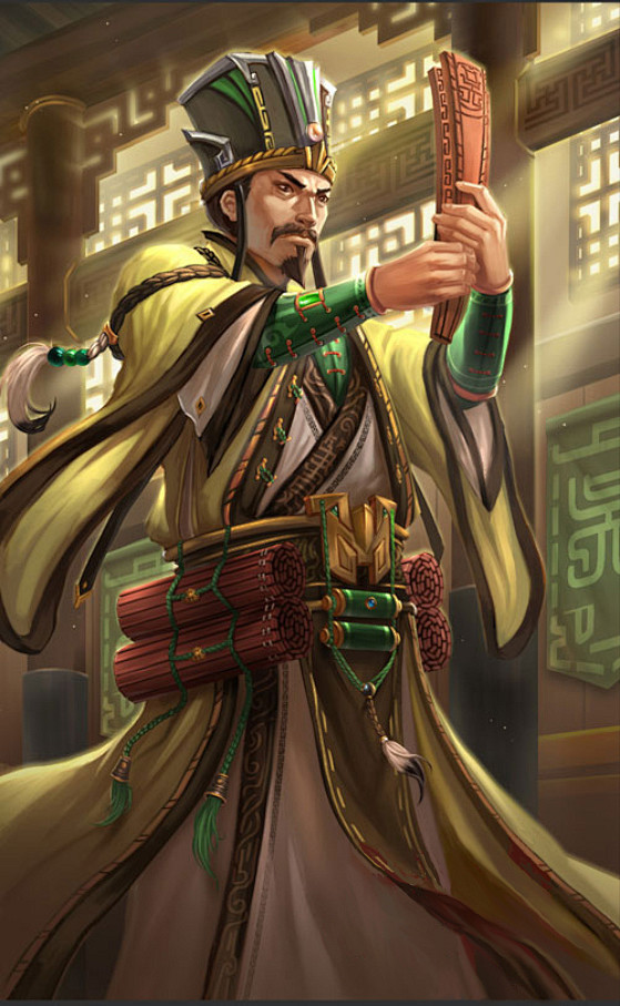 19:52:09顾雍~经典形象三国杀系列卡图冰黑色咖啡同采自imgsa