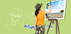希望美术教育(中国)—少儿美术培训加盟|儿童美术绘画加盟|少儿绘画加盟品牌机构首选