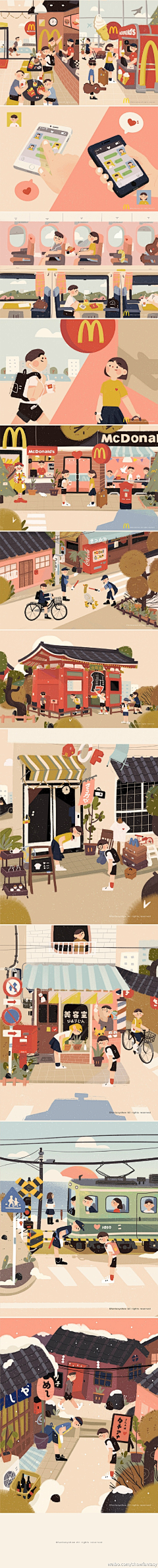 然而后跃采集到banner