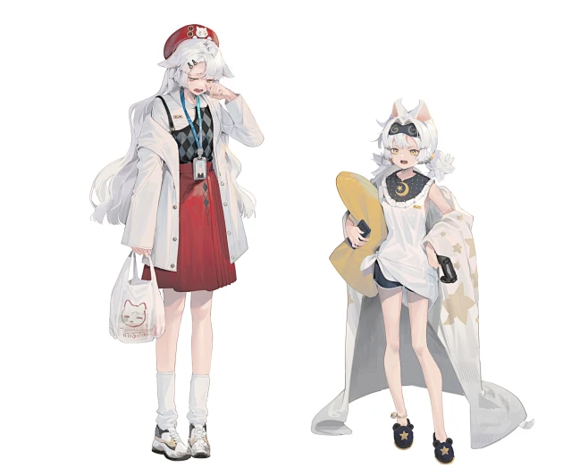 CHARACTER角色合集-花瓣网