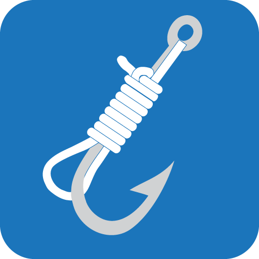 Fishing Knots Pro 8.7.42 破解版 – 学习如何打结