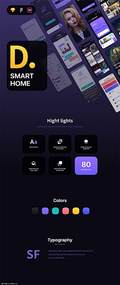 开始语无伦次采集到APP_主题/包装