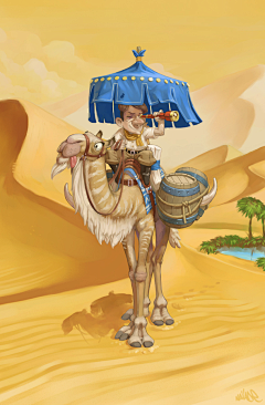 坝上秋千采集到Dofus