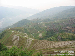 Shenfurong2000采集到多图 旅游之美丽龙脊梯