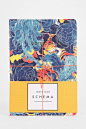 James Jean Schema Notebook - Set Of 3 #urbanoutfitters