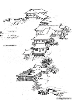 烤鸡排采集到国画