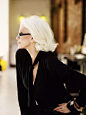 carmen dell'orefice, the most glamourous woman in the world