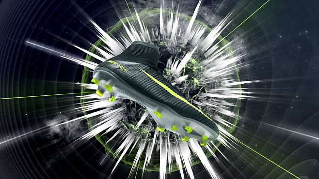 Nike - Mercurial CR7