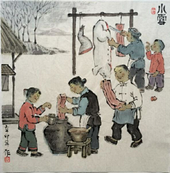 fifi黄琨采集到小雪