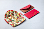 Victor Branding Design Corp | 美可特品牌設計 » 老楊方塊酥 2013 新年紅包袋 食飽飽，過好年