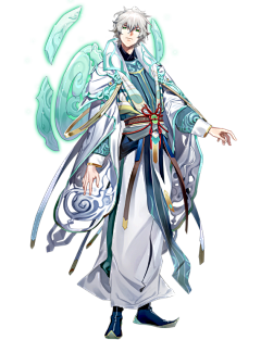 QinNNi采集到立绘