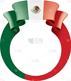 白色,风,墨西哥,人种,波浪,三维图形,写实