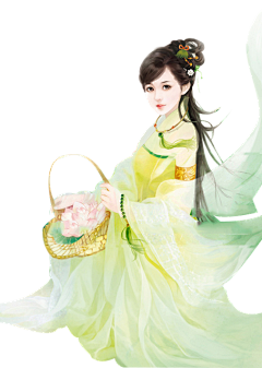 兰素凝采集到微凉(橙光*真)