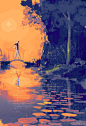 Huntington Gardens. by PascalCampion on DeviantArt